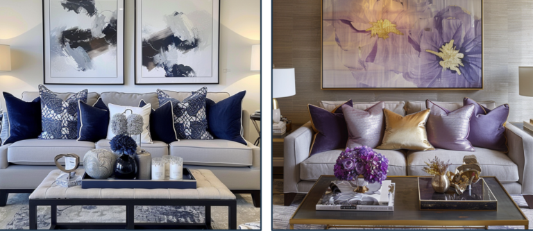 Transform Your Living Room: Two Budget-Friendly Looks for a Chic & Inviting Space